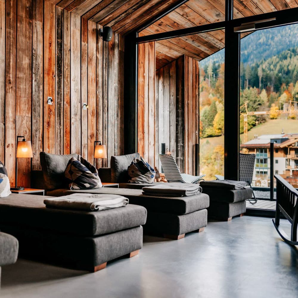 Naturhotel Forsthofgut — 