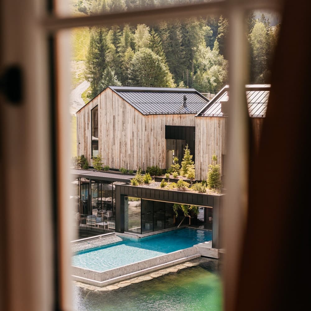 Naturhotel Forsthofgut — 