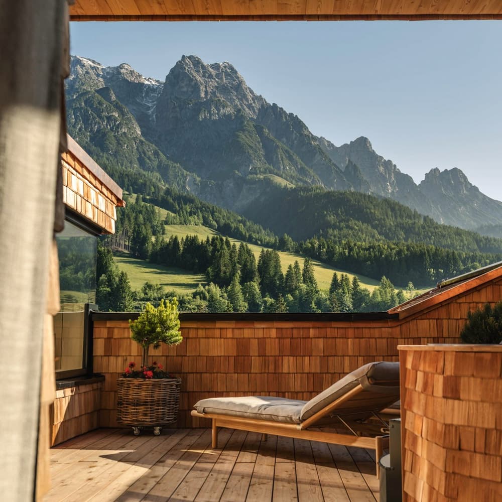 Naturhotel Forsthofgut — 