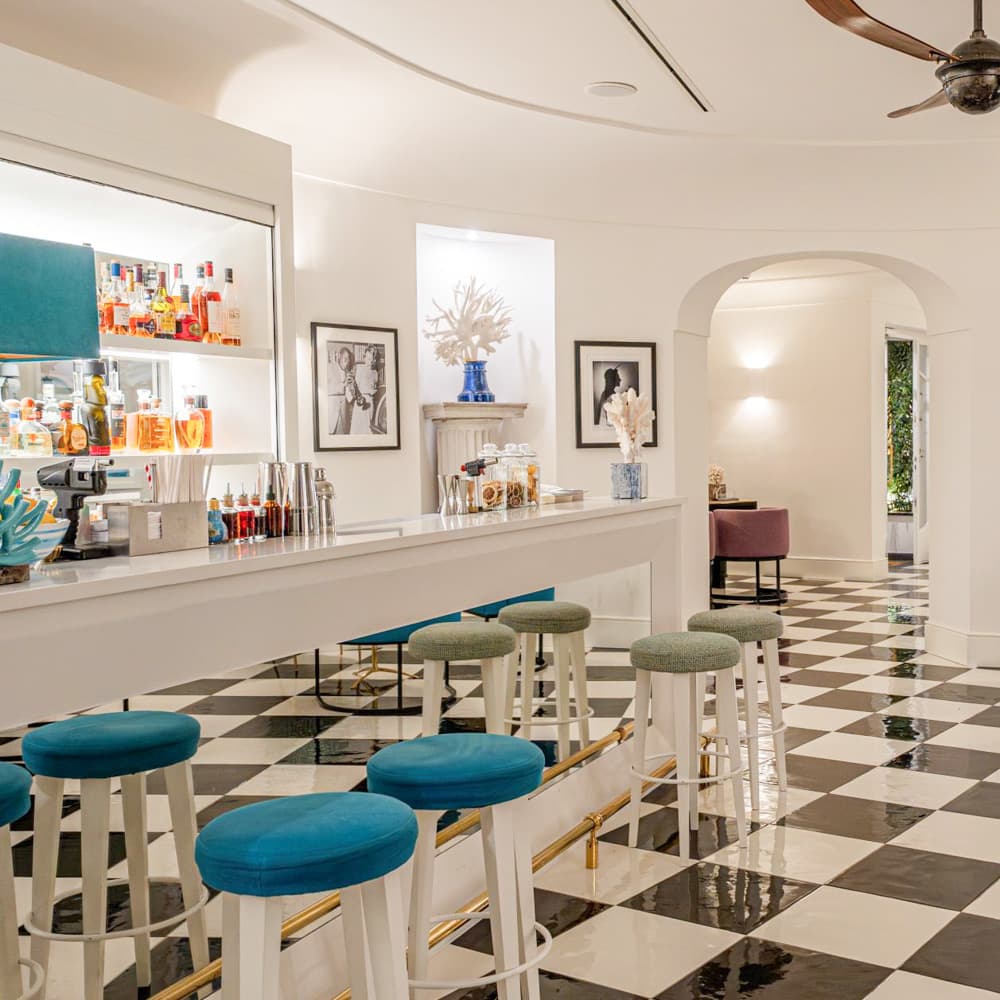 Hotel Miramalfi — 