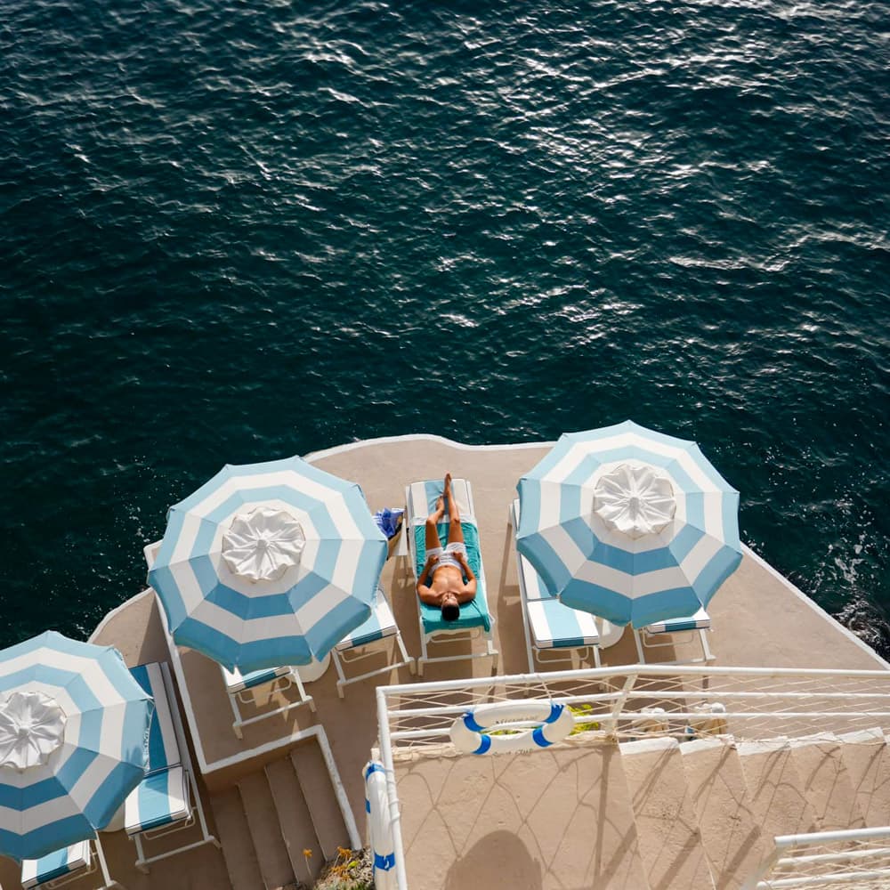 Hotel Miramalfi — 