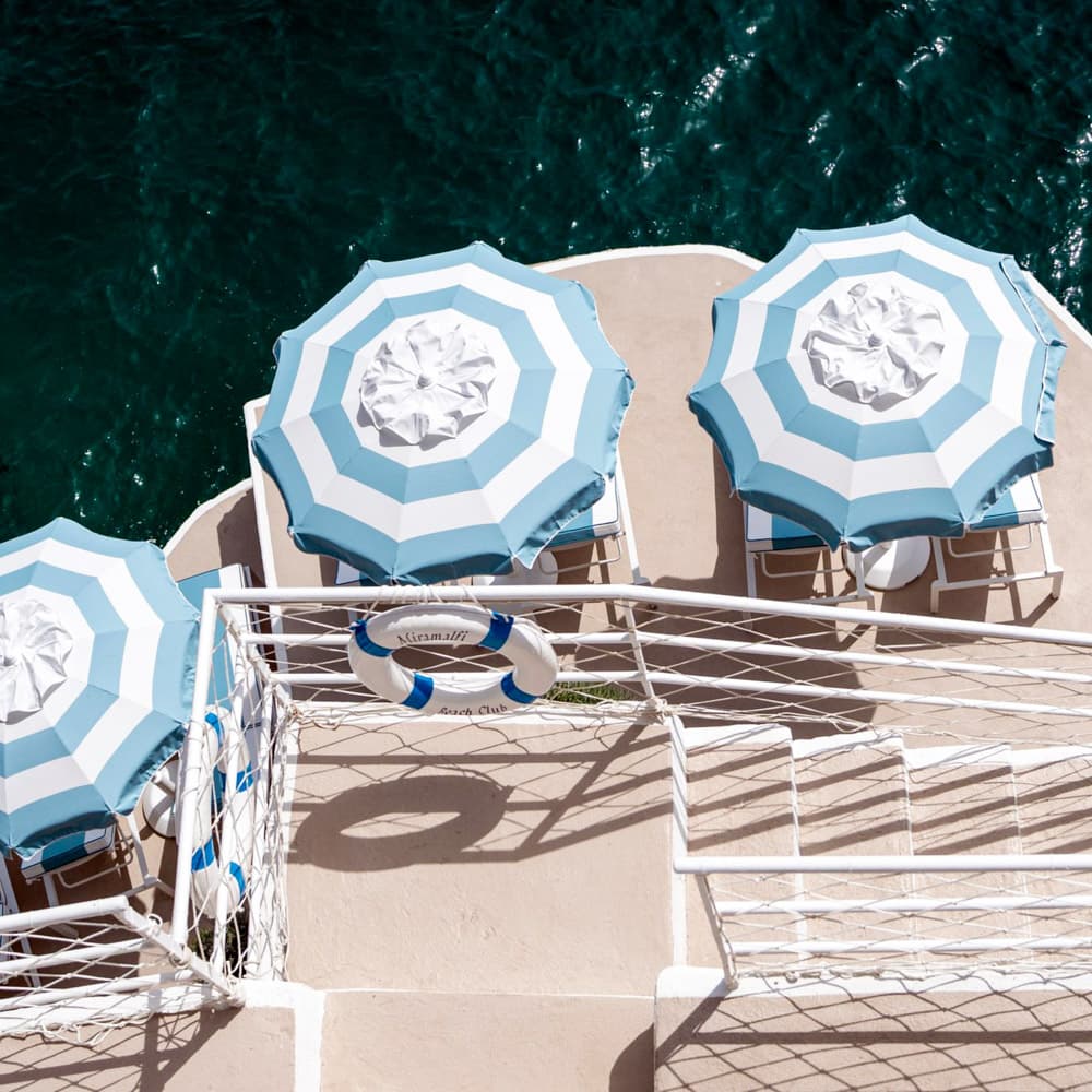 Hotel Miramalfi — 