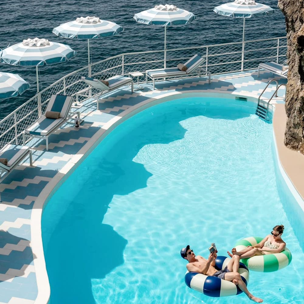 Hotel Miramalfi — 