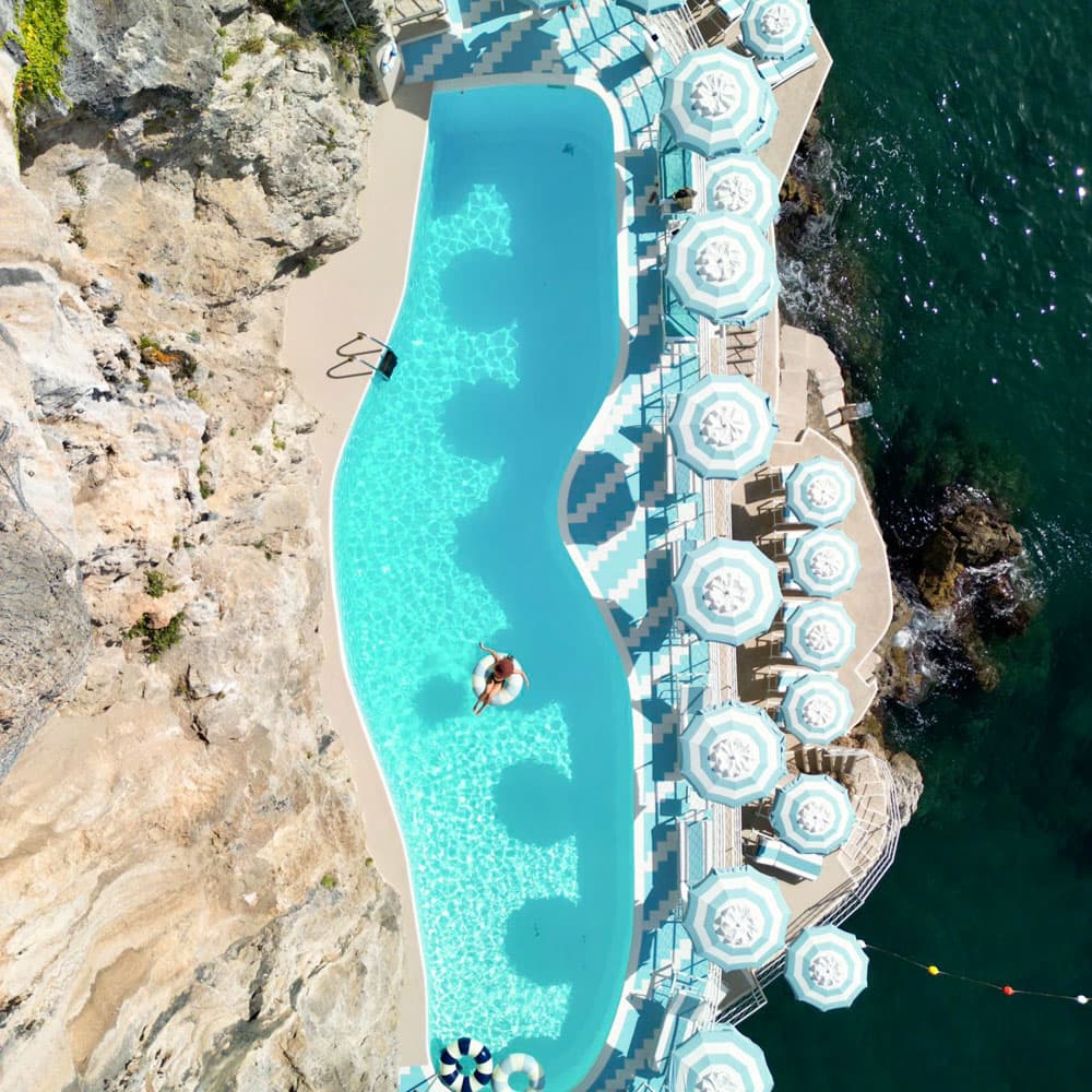 Hotel Miramalfi — Italy, Western Europe