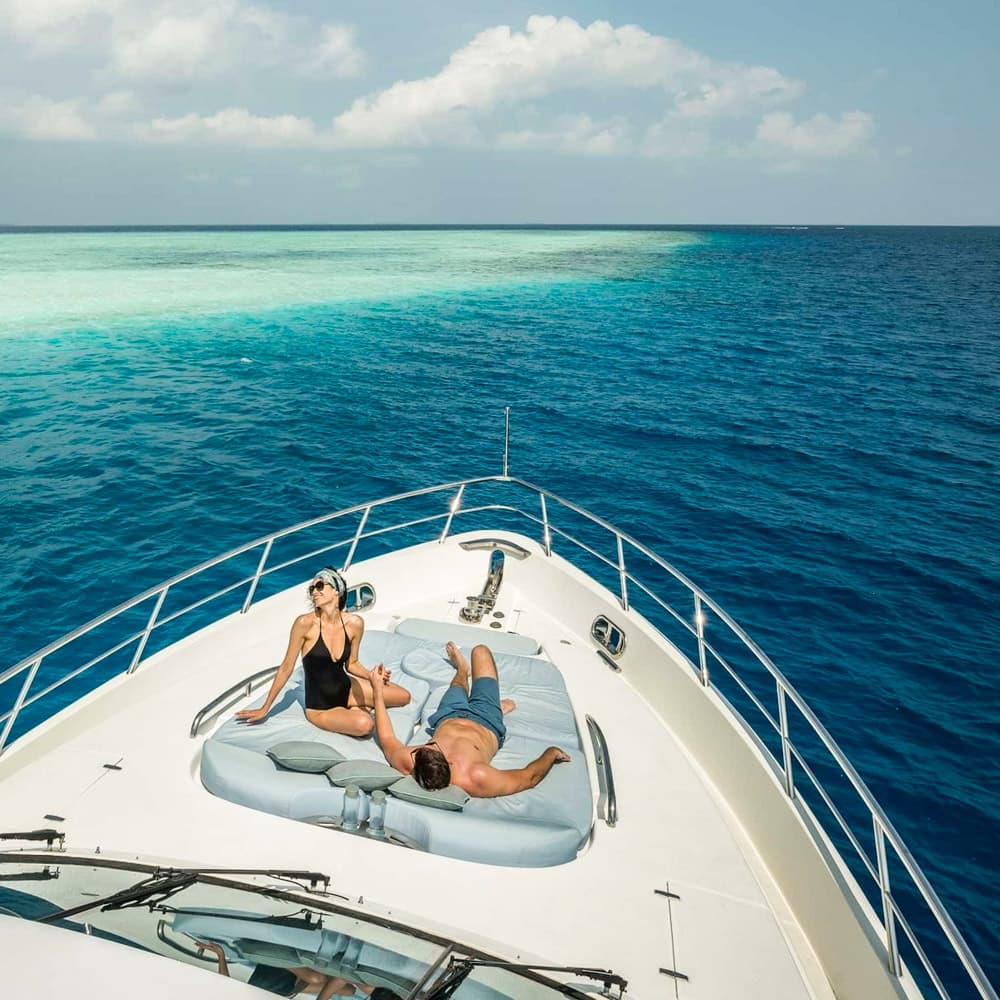 Four Seasons Bora Bora — 