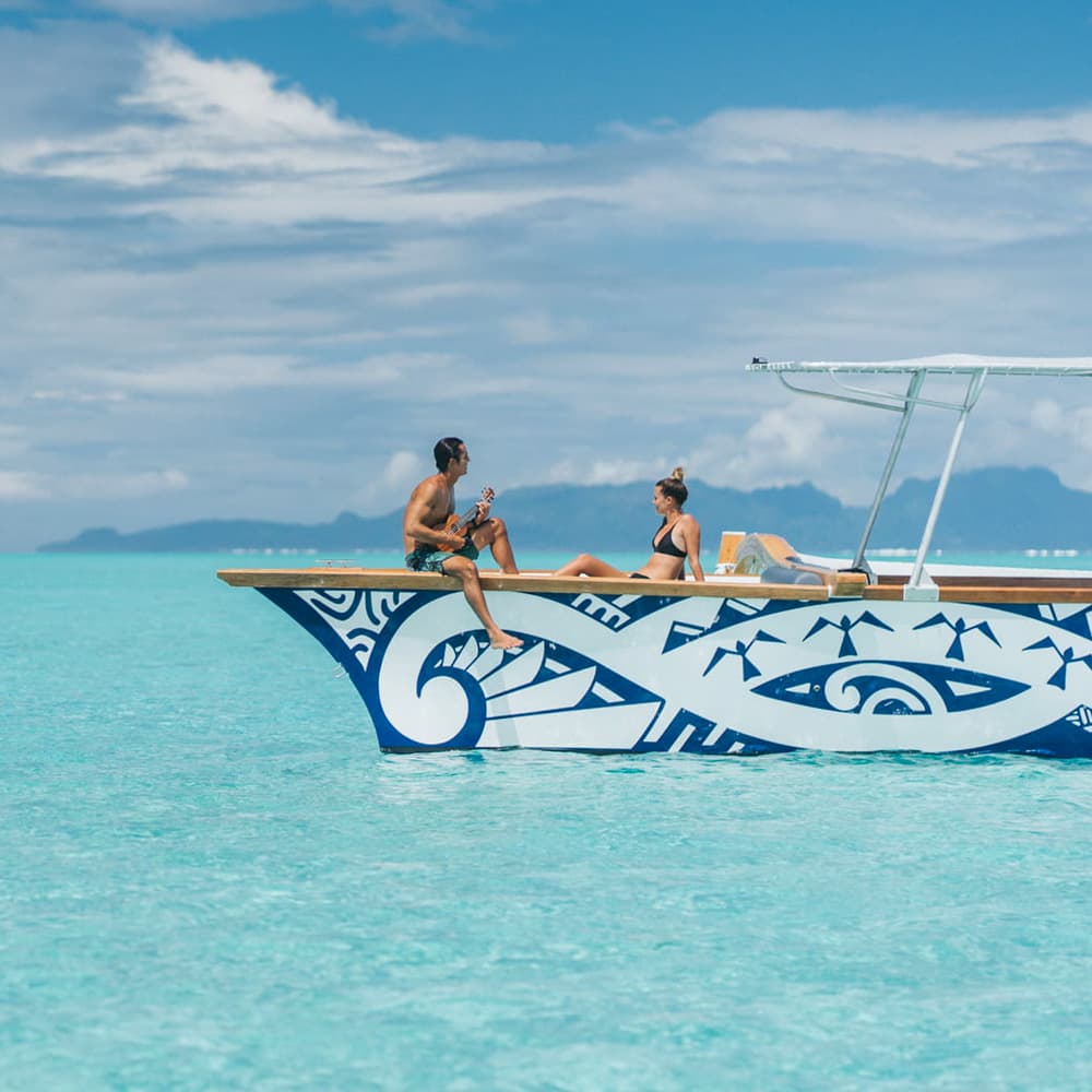 Four Seasons Bora Bora — 