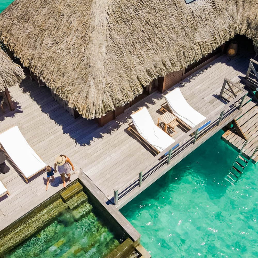 Four Seasons Bora Bora — French Polynesia, Oceania