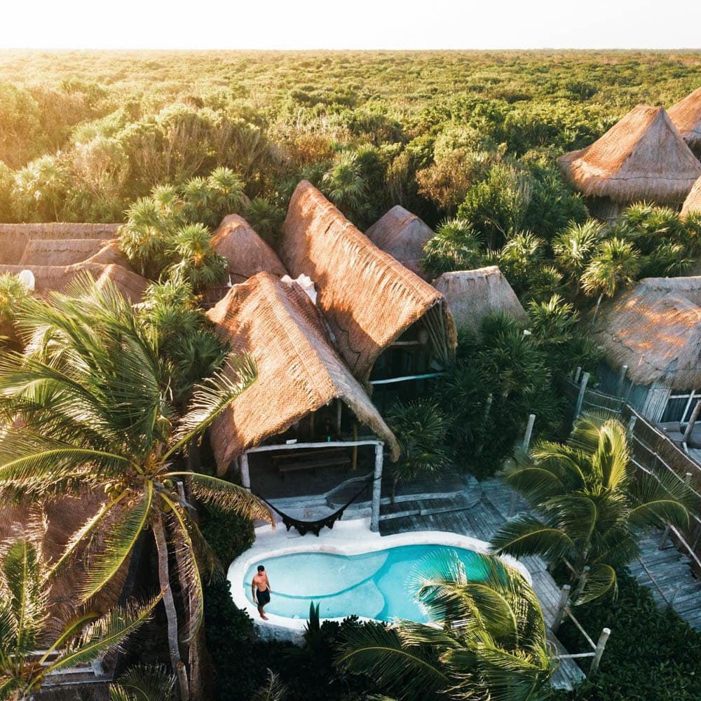 Papaya Playa Project — 