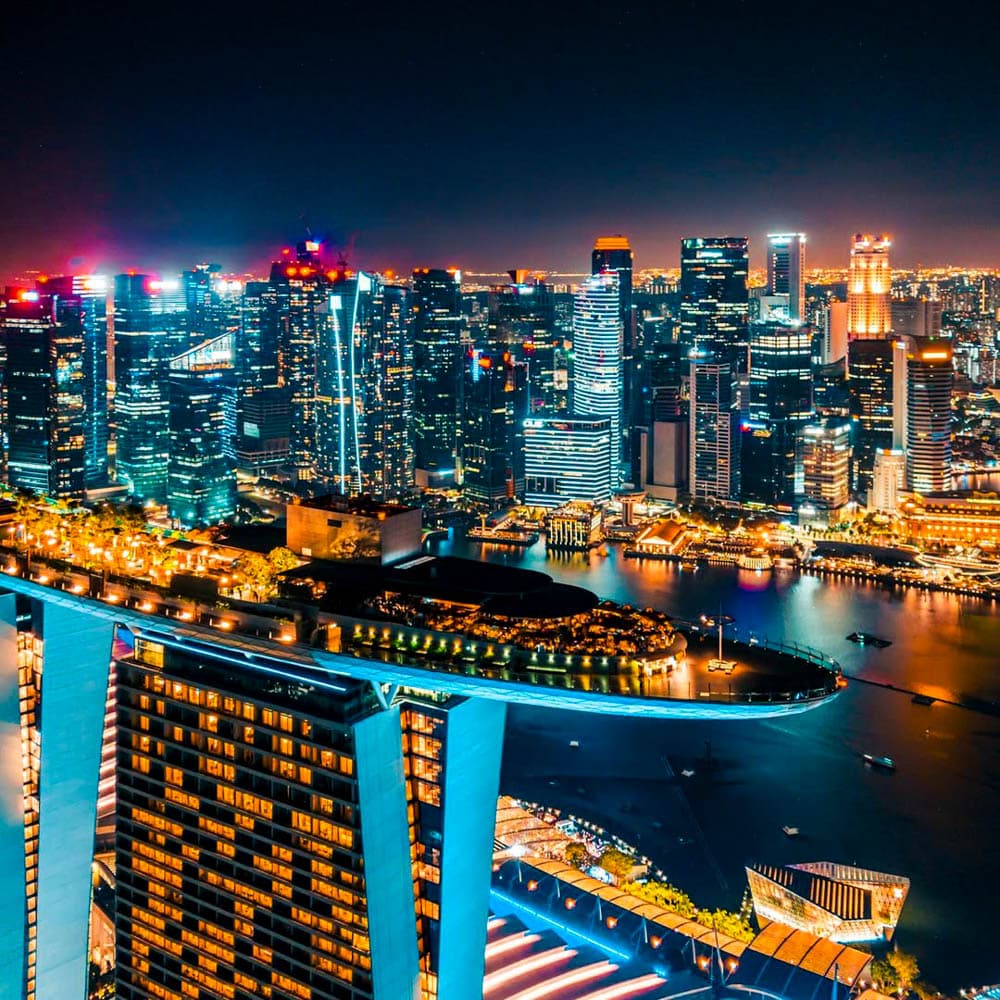 Marina Bay Sands — 