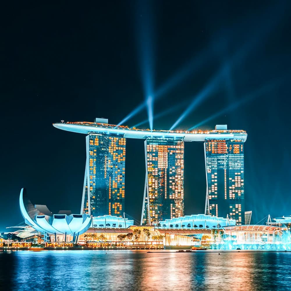 Marina Bay Sands — 