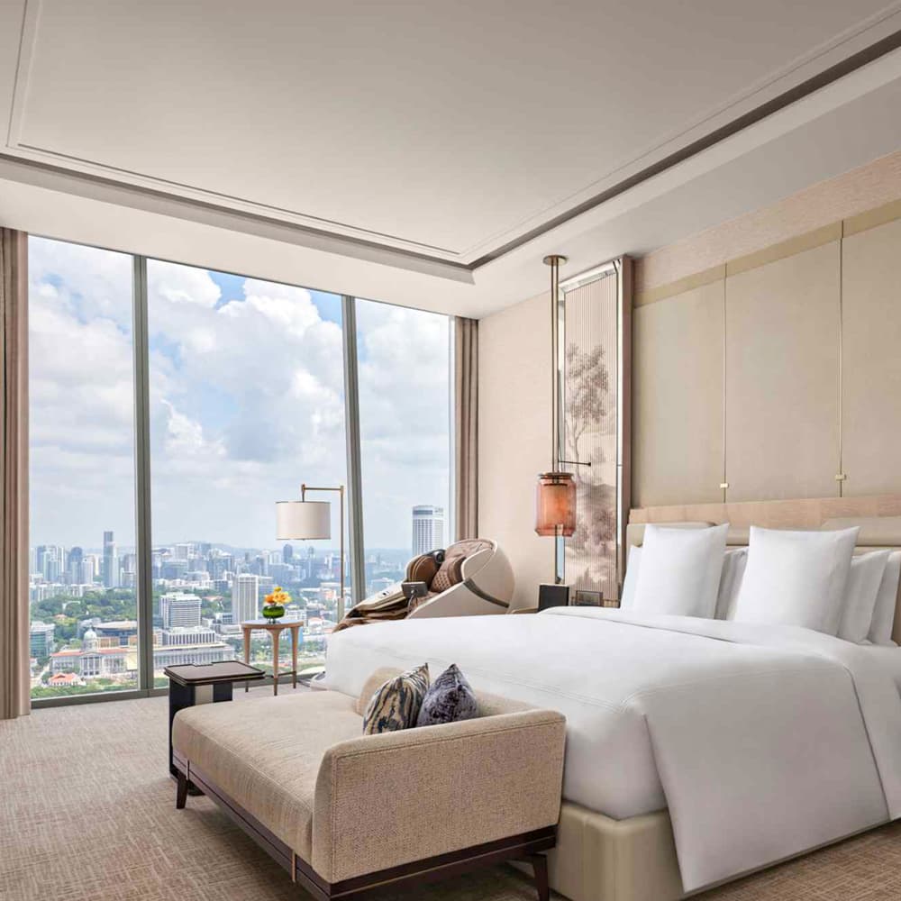Marina Bay Sands — 