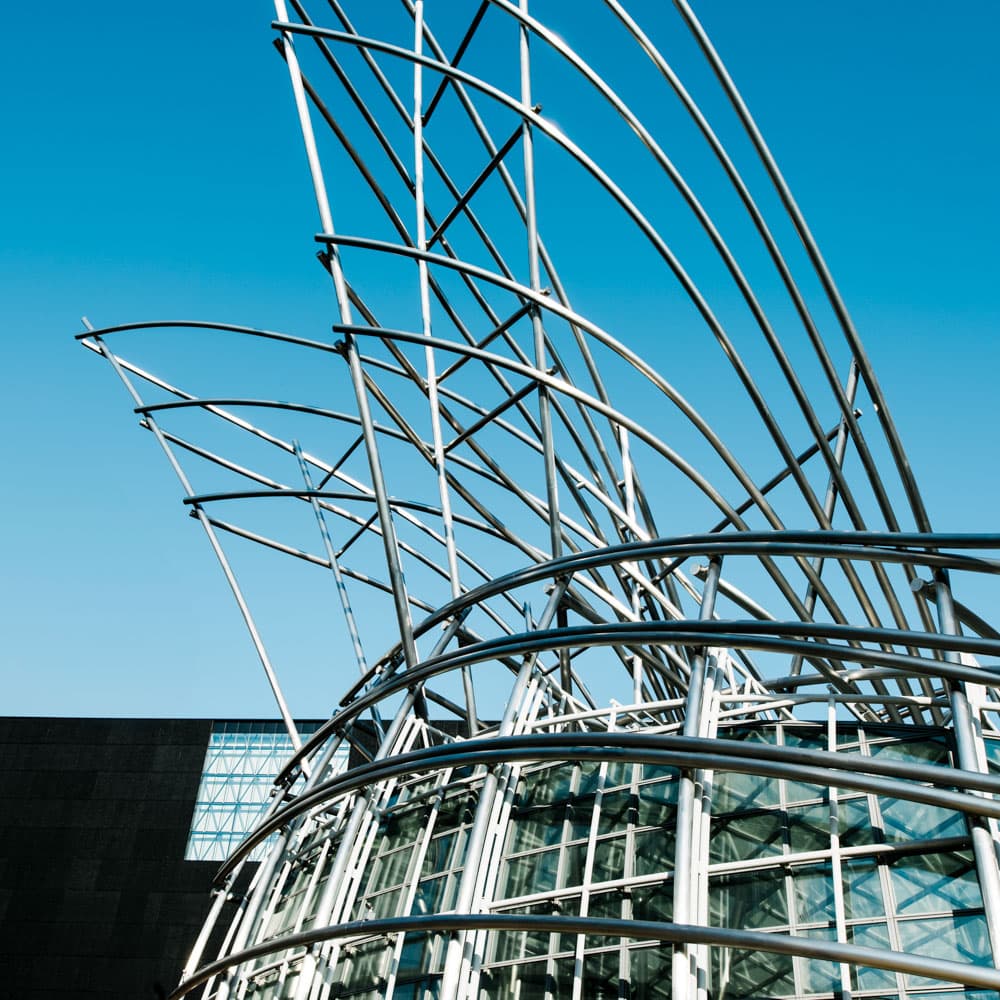 The National Museum of Art, Osaka — 