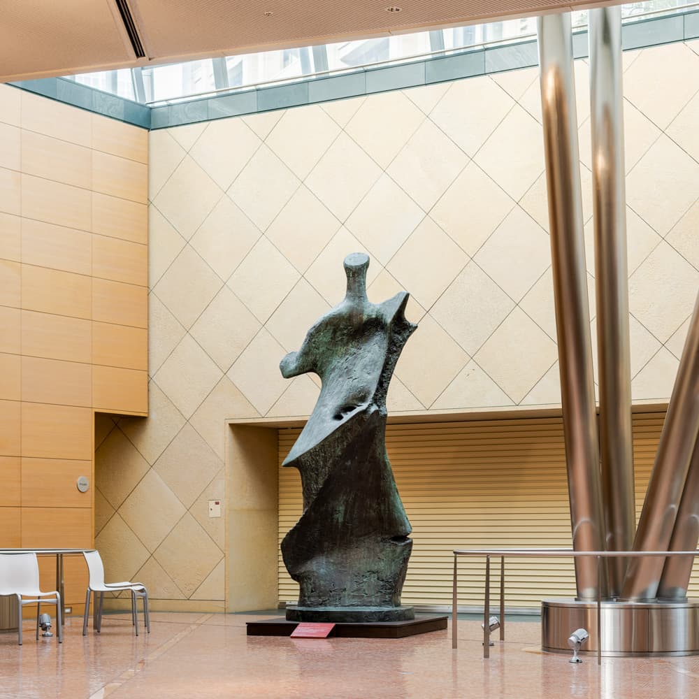 The National Museum of Art, Osaka — 