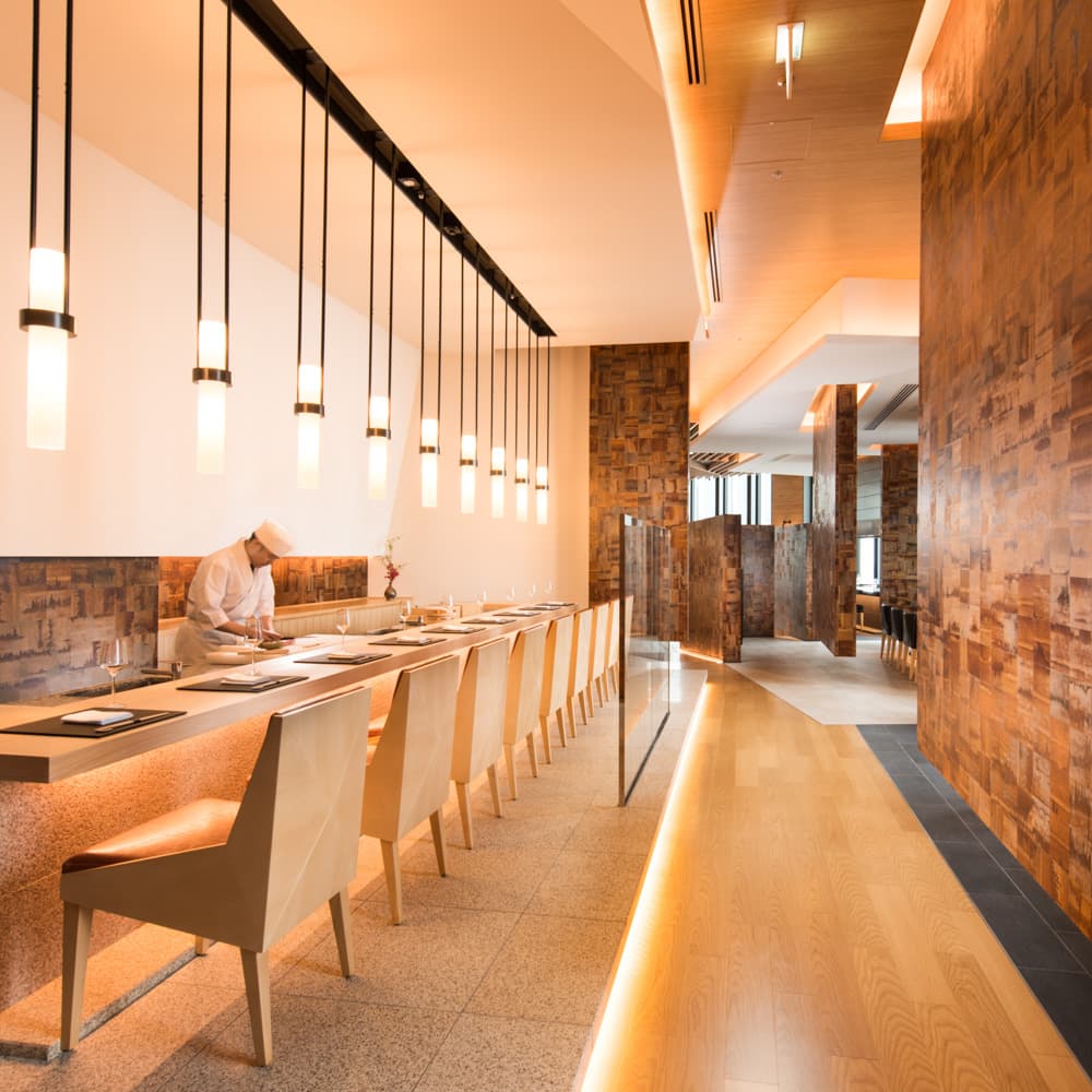 Conrad Osaka — 