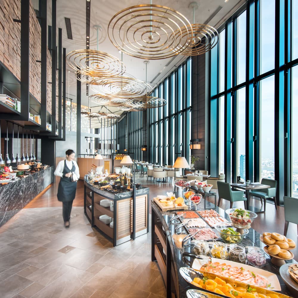 Conrad Osaka — 