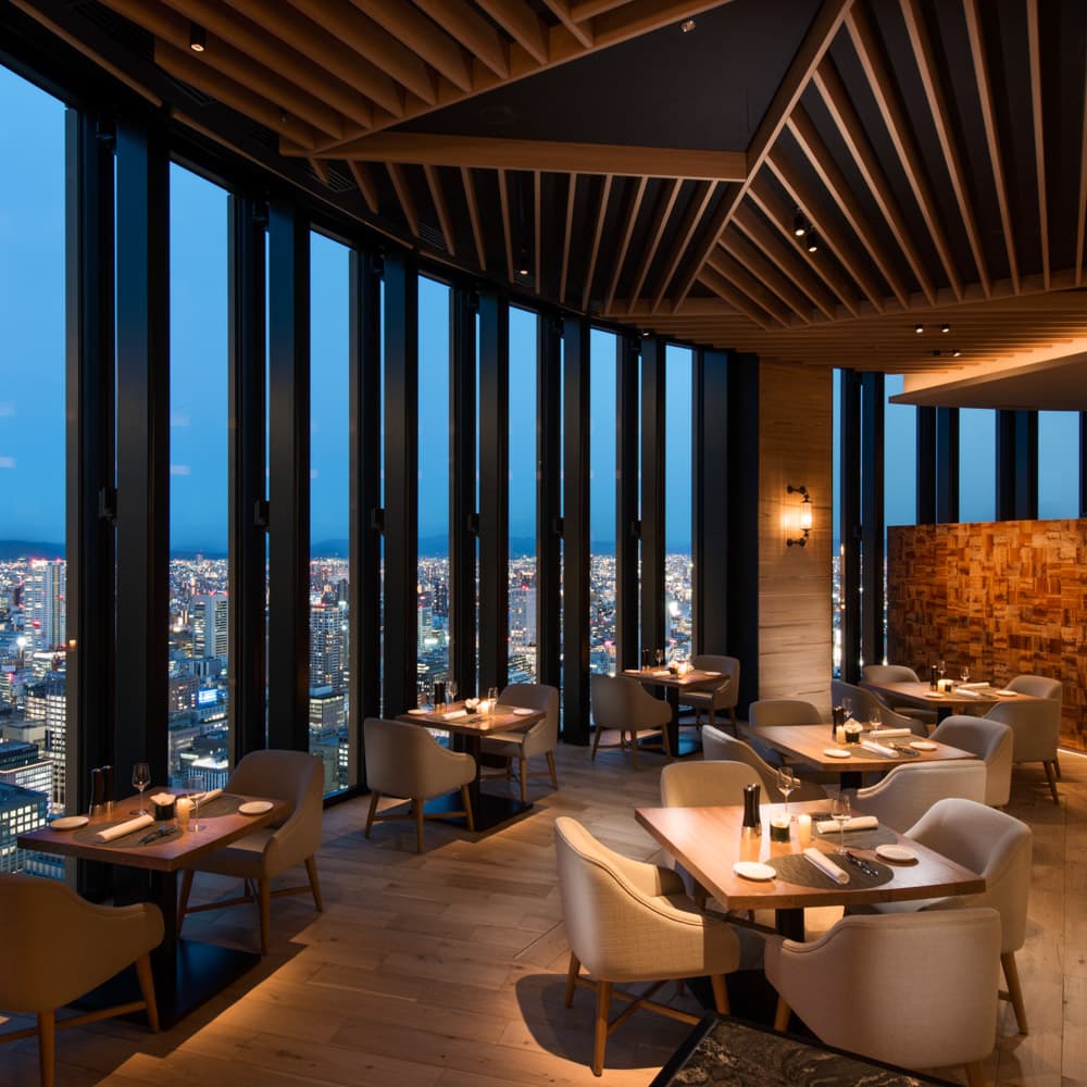 Conrad Osaka — 