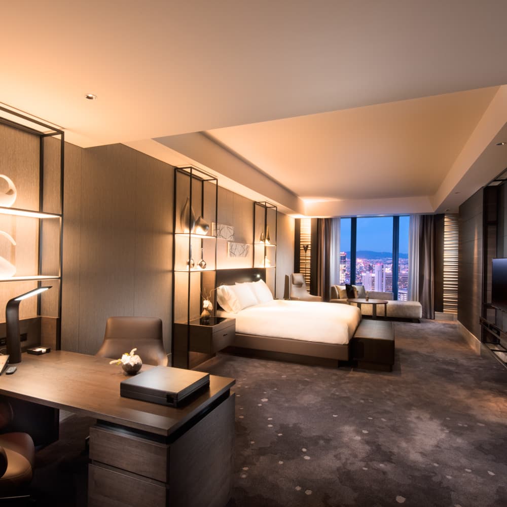 Conrad Osaka — 
