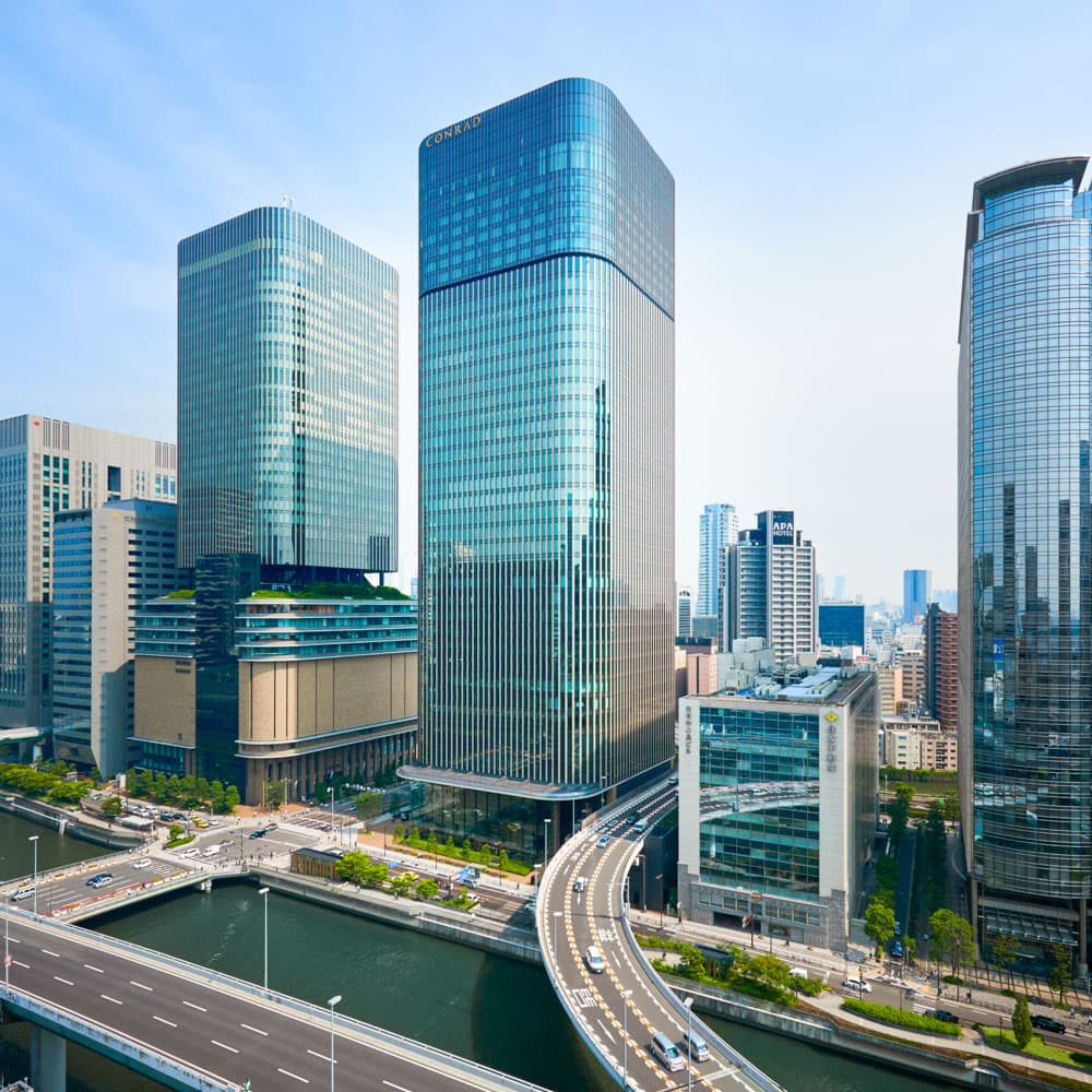 Conrad Osaka — 