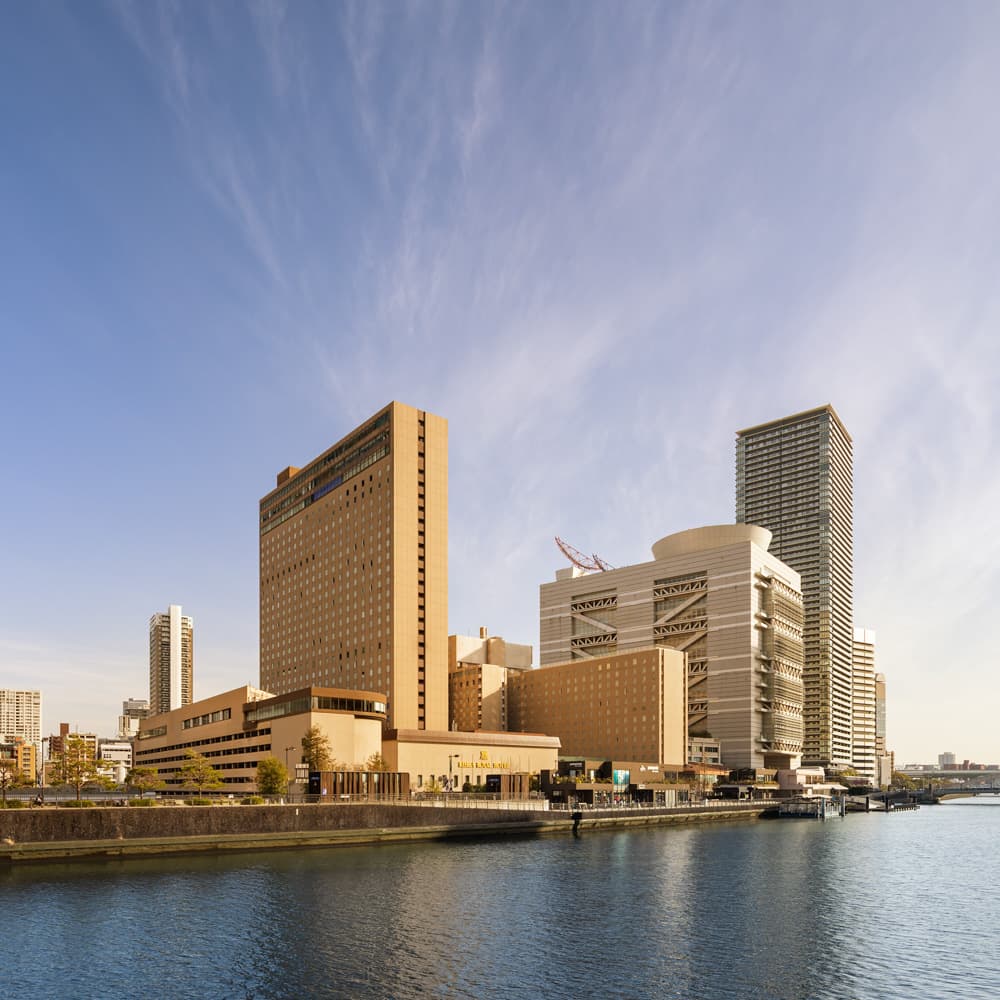 RIHGA Royal Hotel Osaka — 