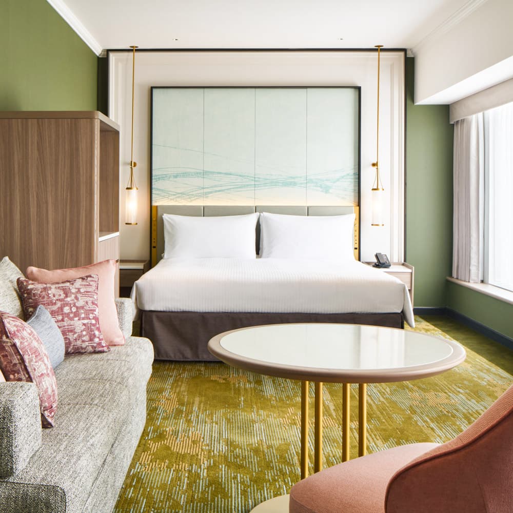RIHGA Royal Hotel Osaka — 