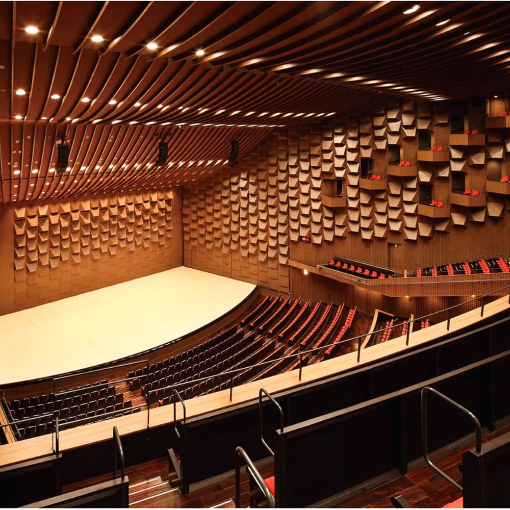 Festival Hall — Creative Island Nakanoshima, Japan, Asia