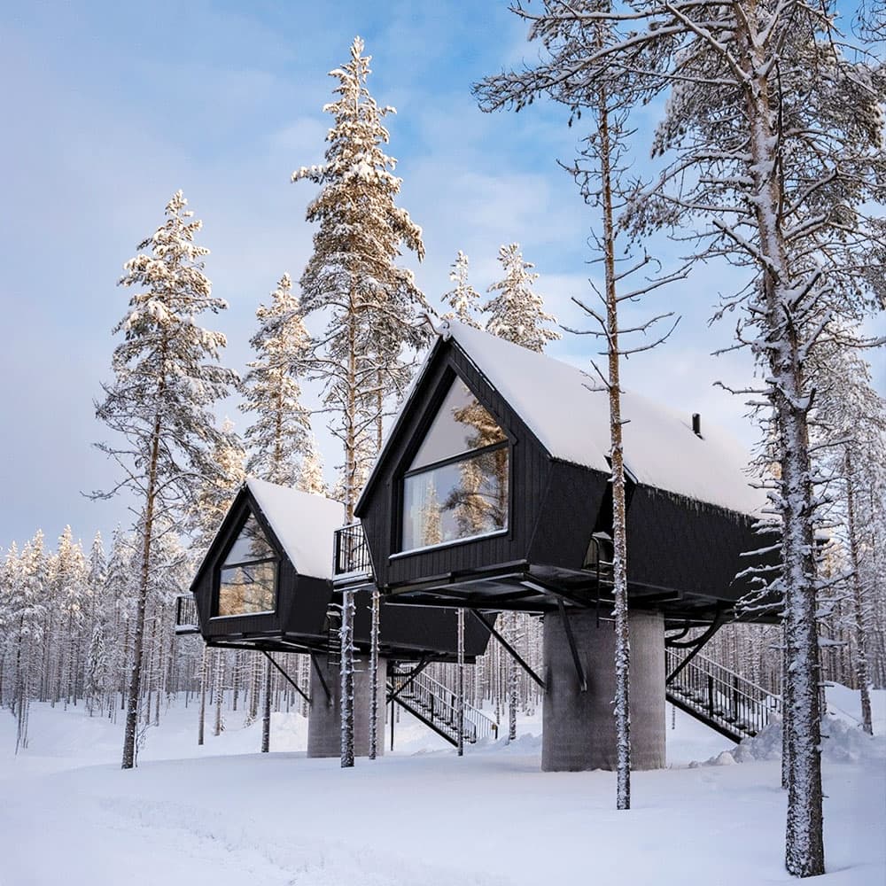 Aito Igloo & Spa Resort — 