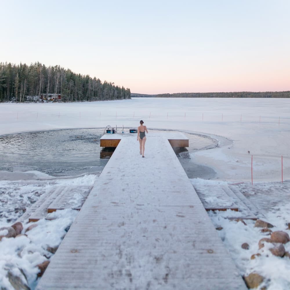 Aito Igloo & Spa Resort — 