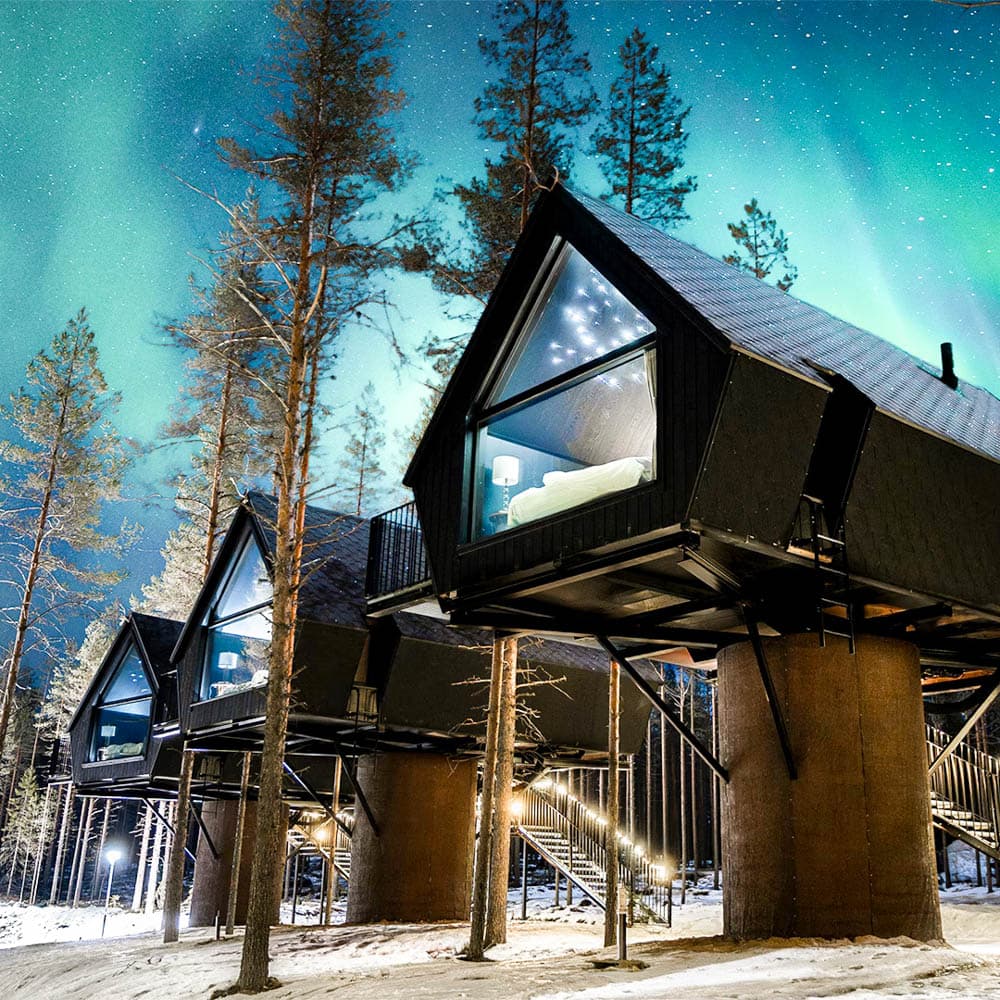 Aito Igloo & Spa Resort — 