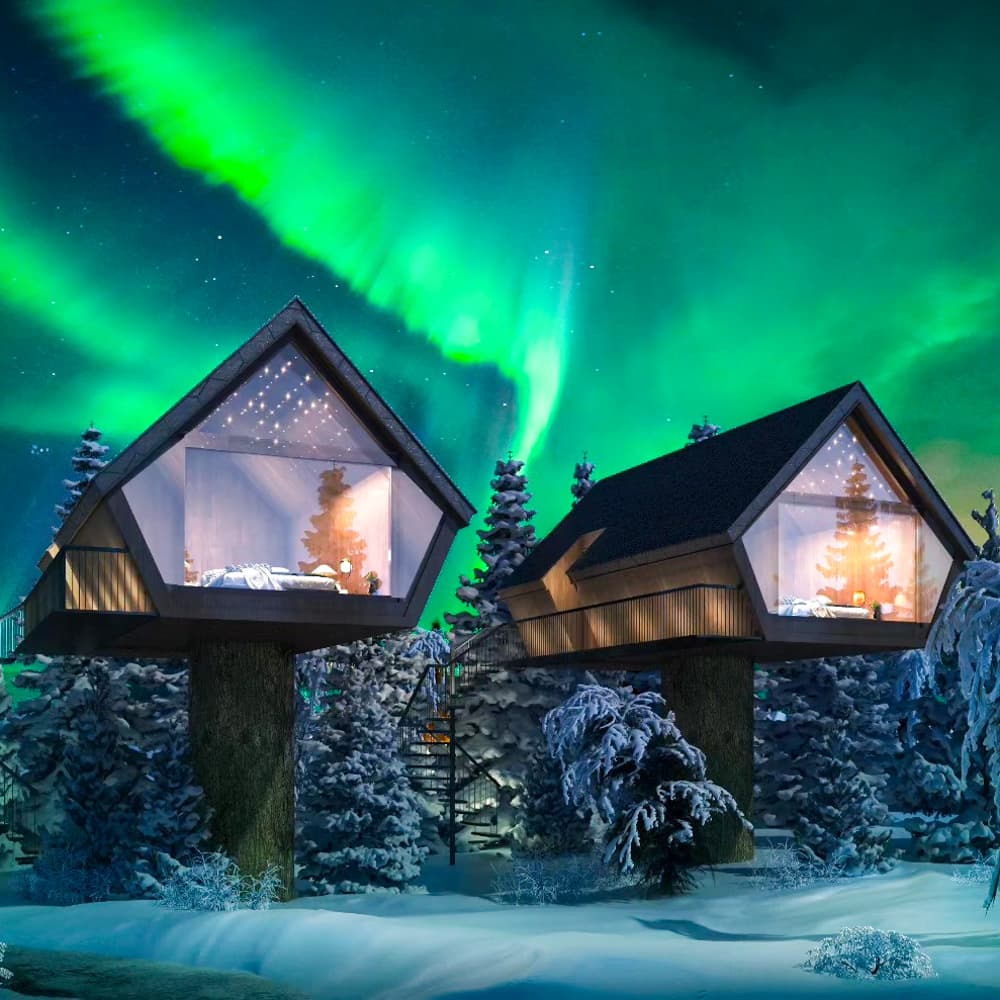 Aito Igloo & Spa Resort — Finland, Scandinavia