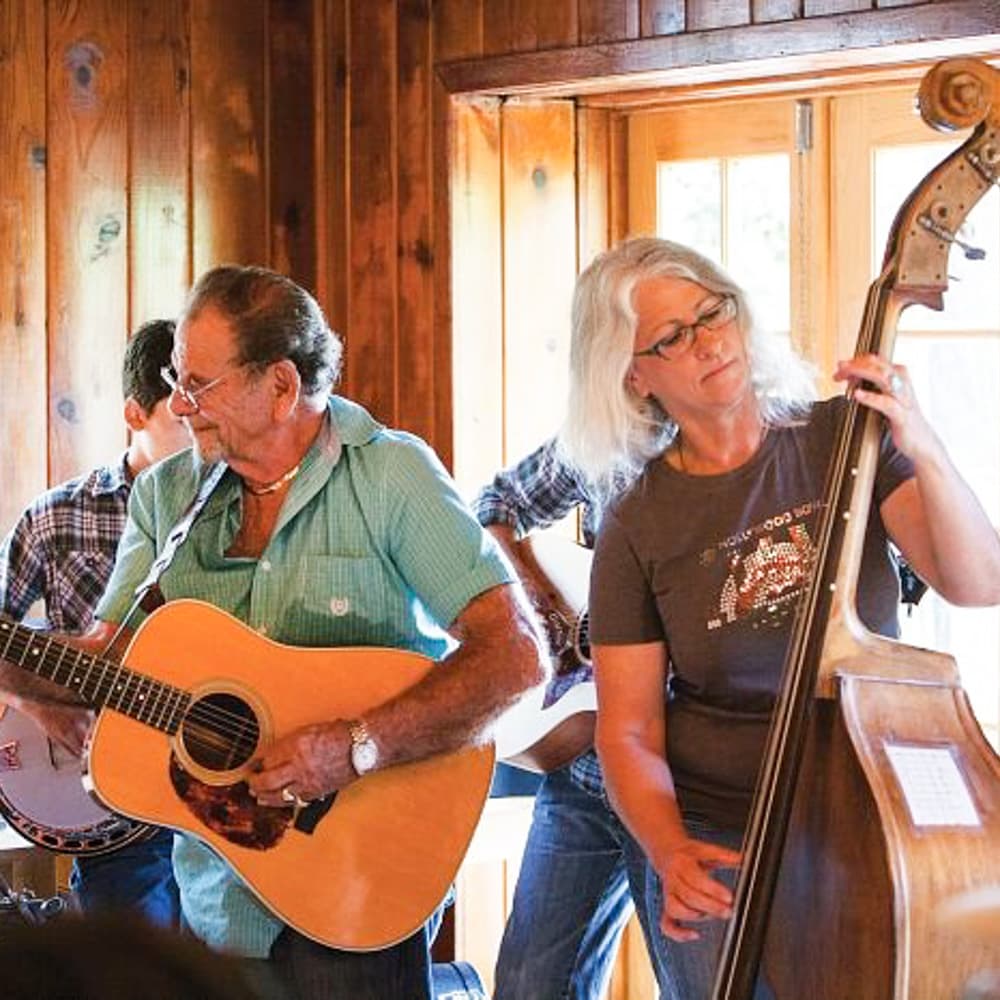 Music on the Mountain — South Carolina, United States, North America