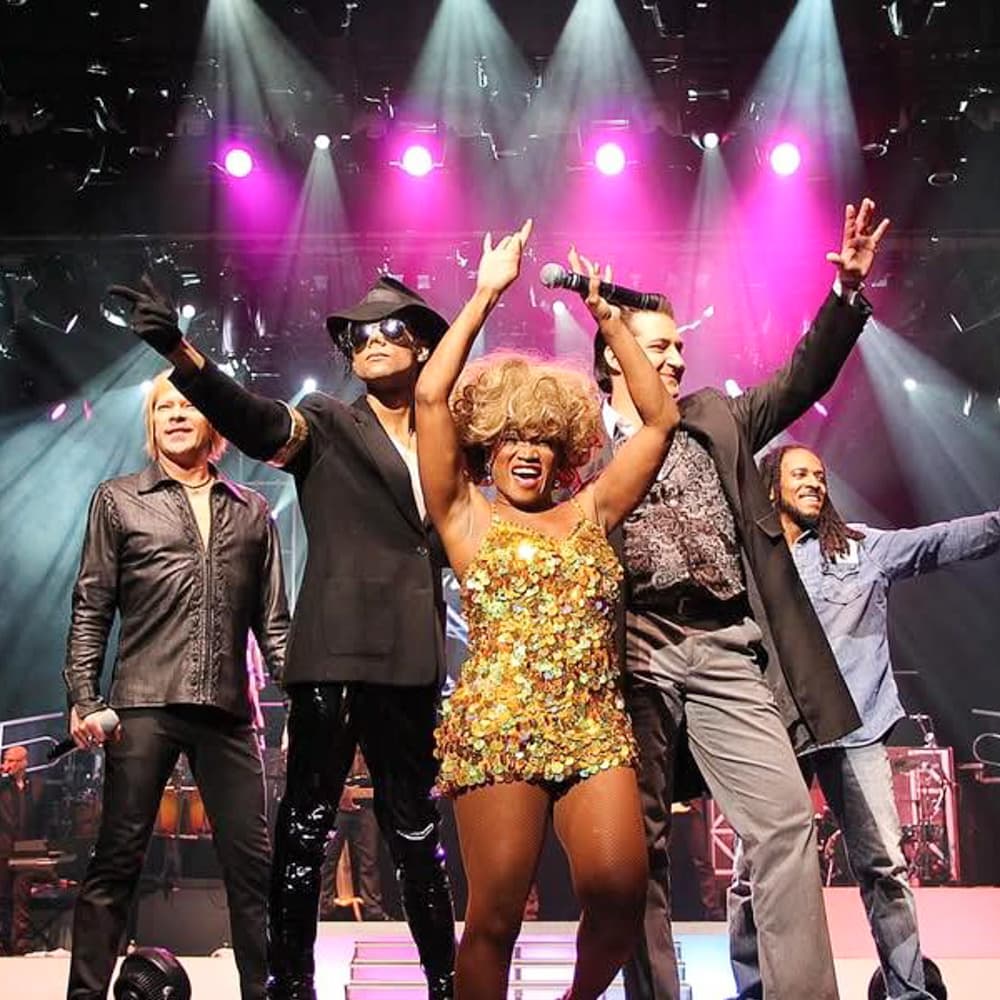 Legends in Concert — 