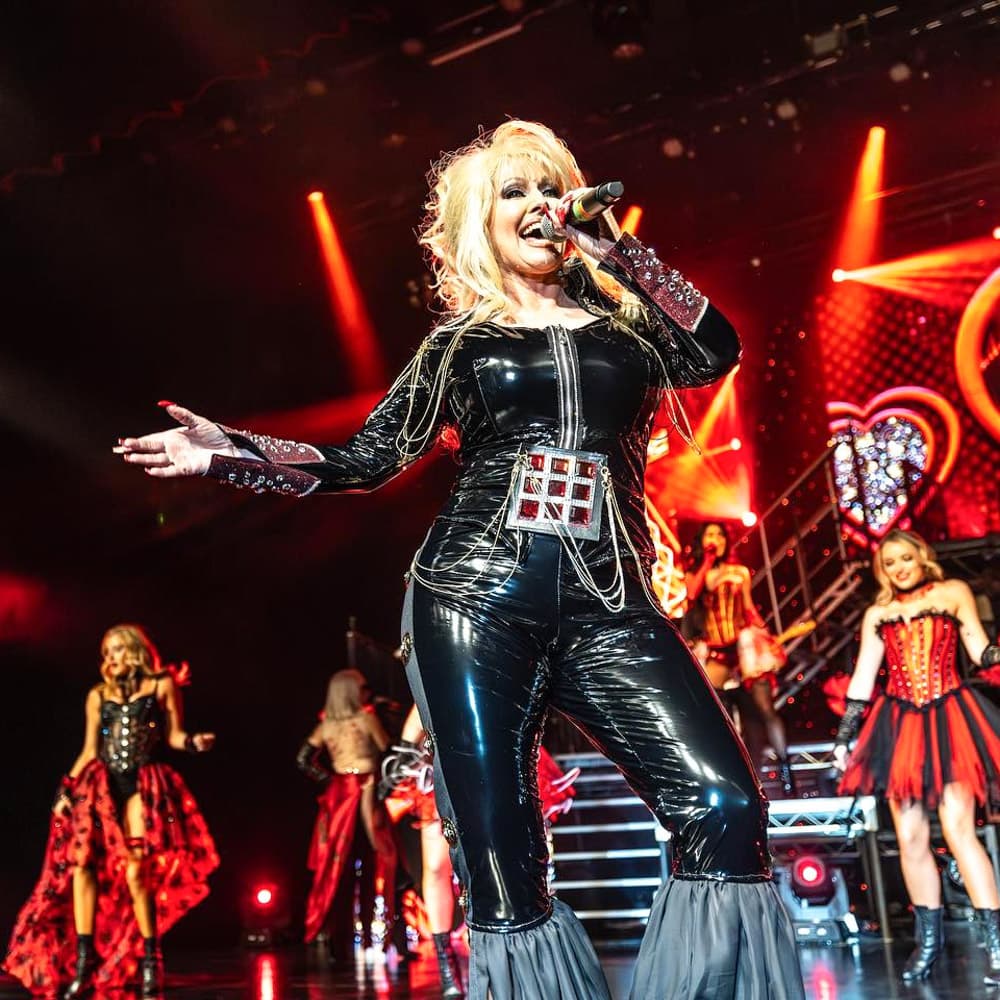 Legends in Concert — 