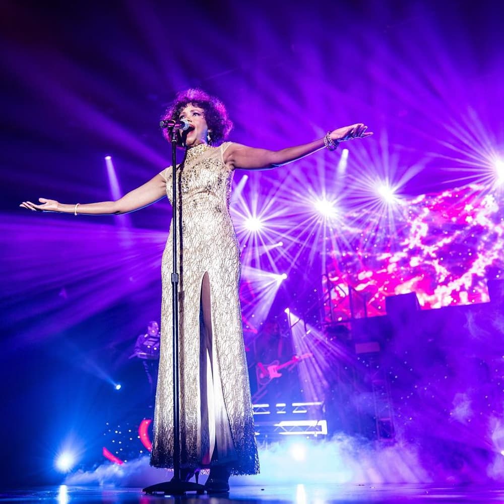 Legends in Concert — 