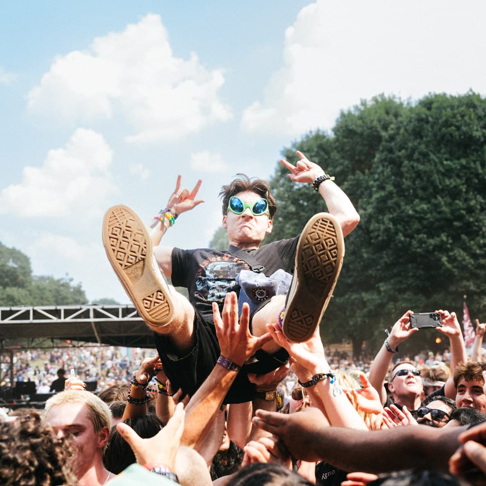 Shaky Knees Music Festival — 