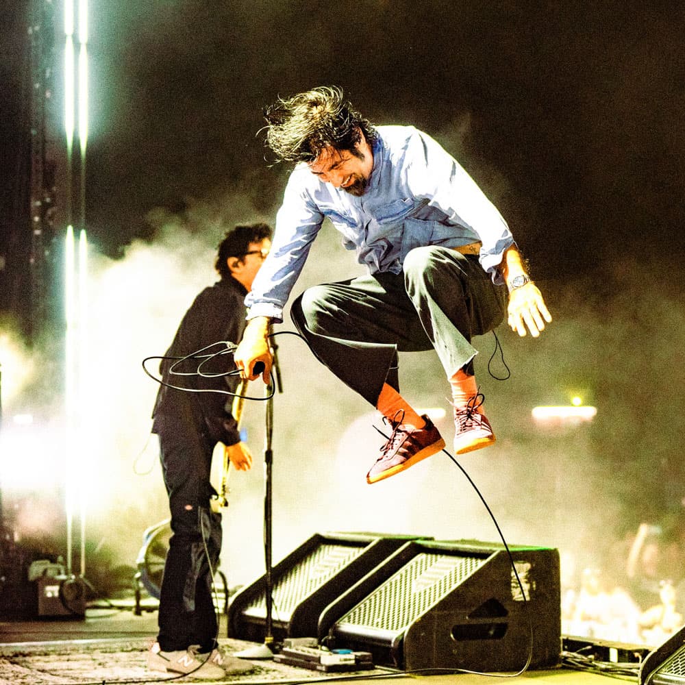 Shaky Knees Music Festival — 