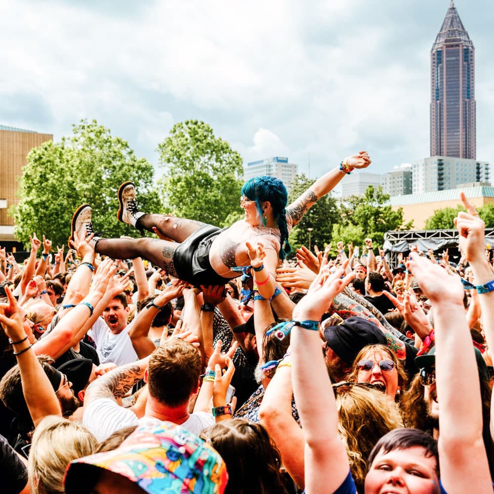Shaky Knees Music Festival — 