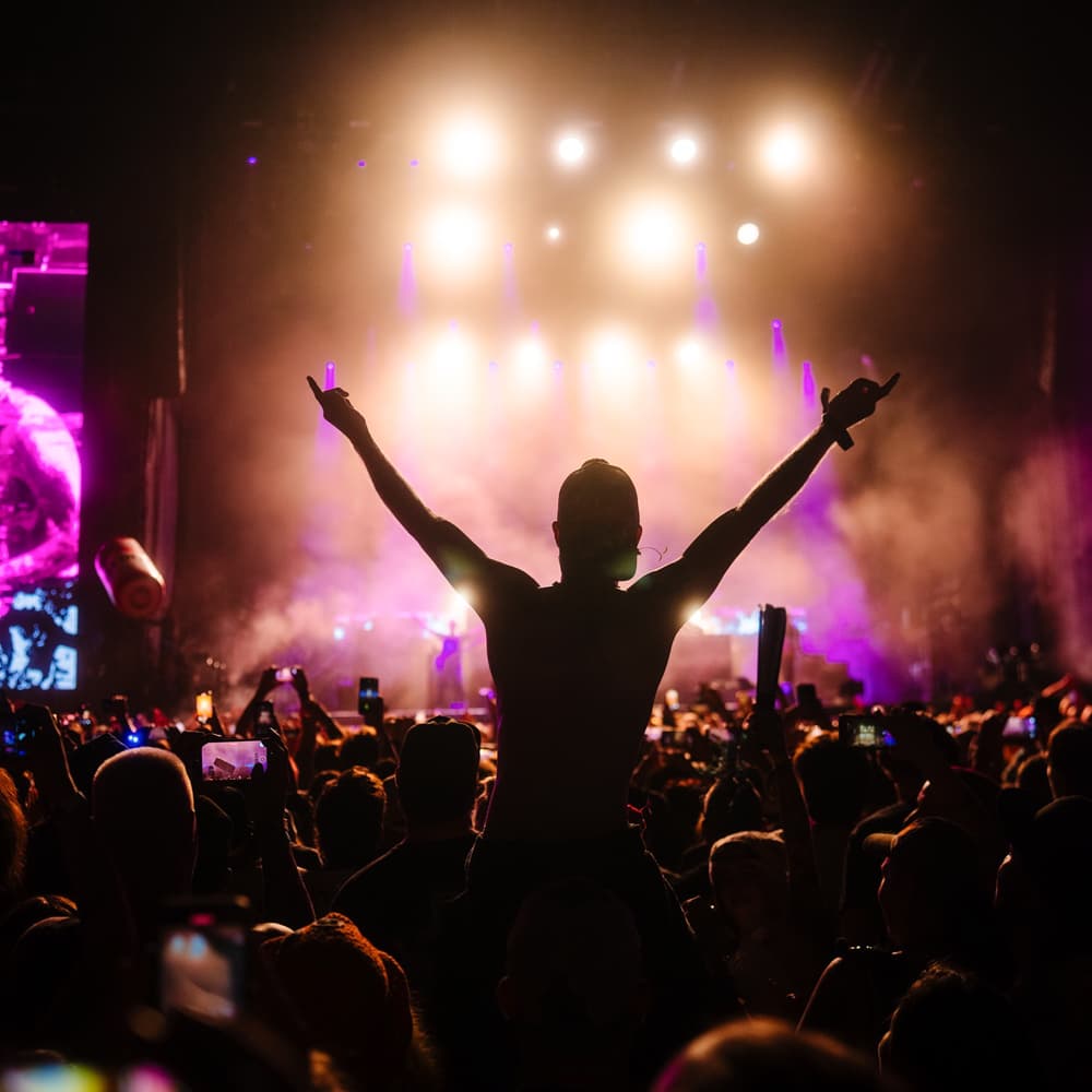 Shaky Knees Music Festival — 