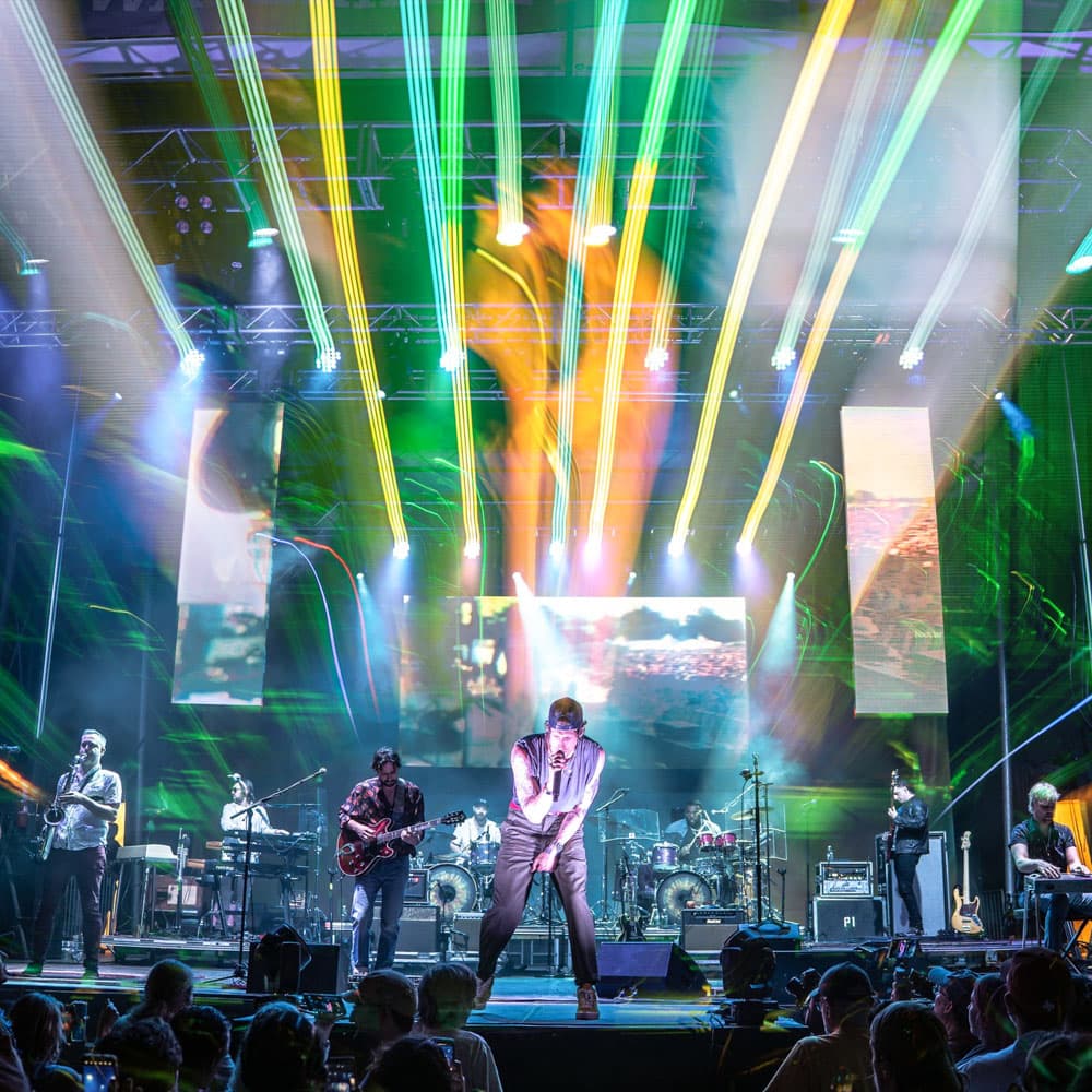 Sweetwater 420 Fest — Atlanta, Georgia, United States, North America