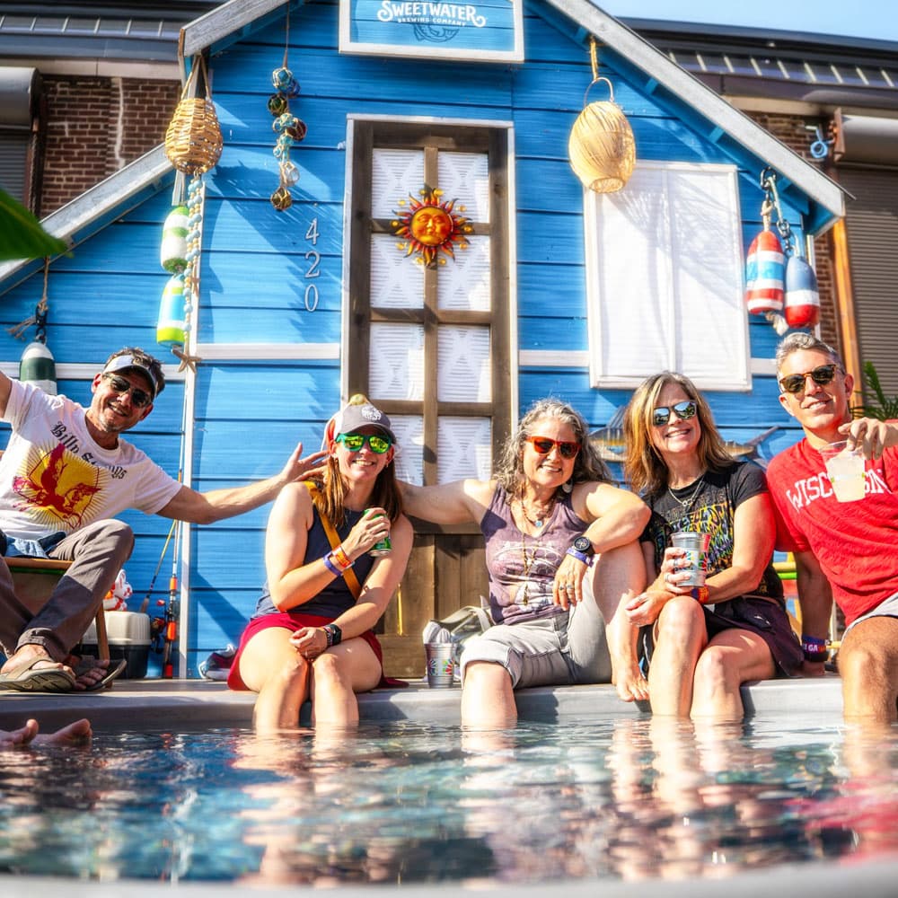 Sweetwater 420 Fest — 