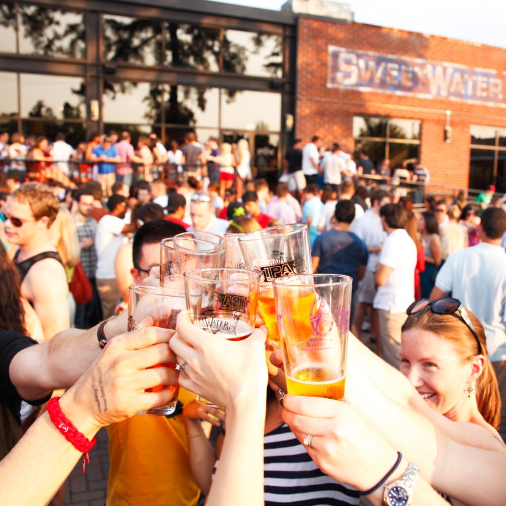 Sweetwater 420 Fest — 