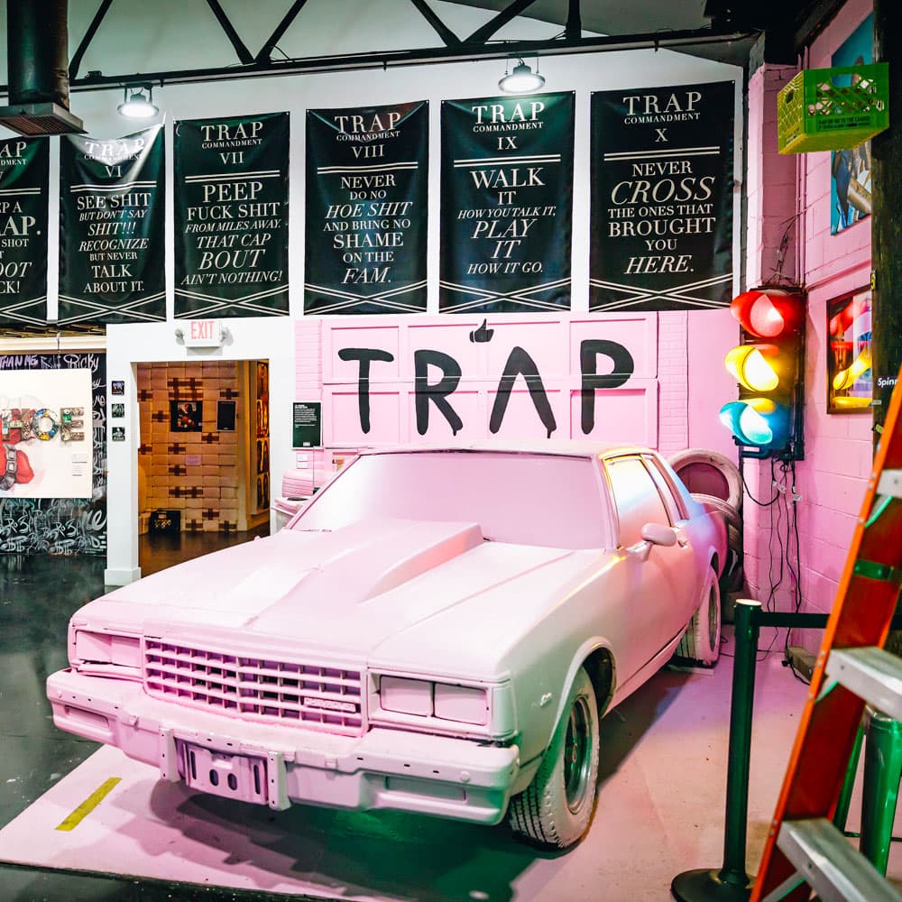 Trap Music Museum — Atlanta, Georgia, United States, North America