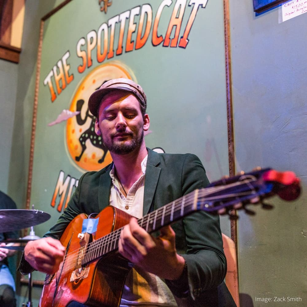 Frenchmen Street — 
