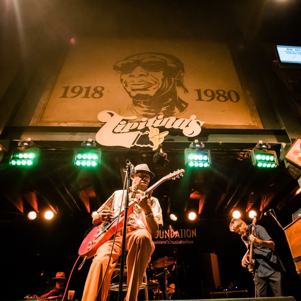 Tipitina's — New Orleans, Louisiana, United States, North America