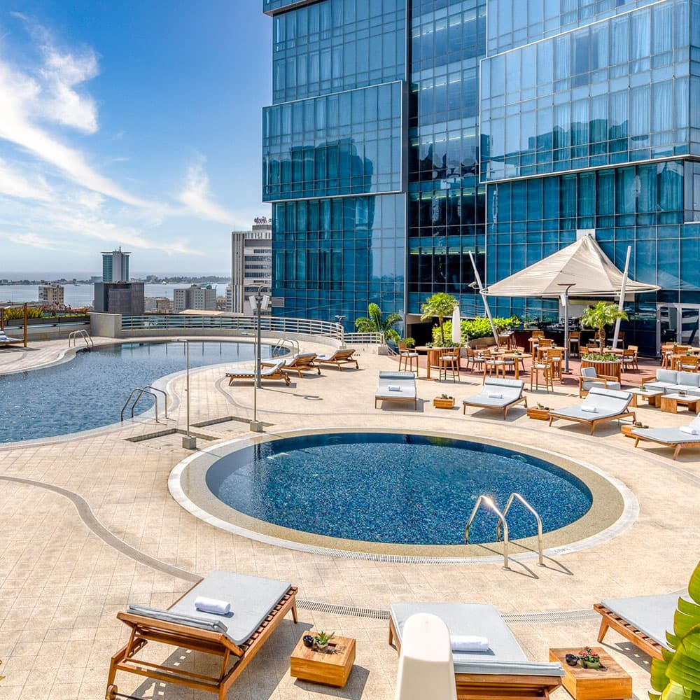 InterContinental Luanda Miramar — 