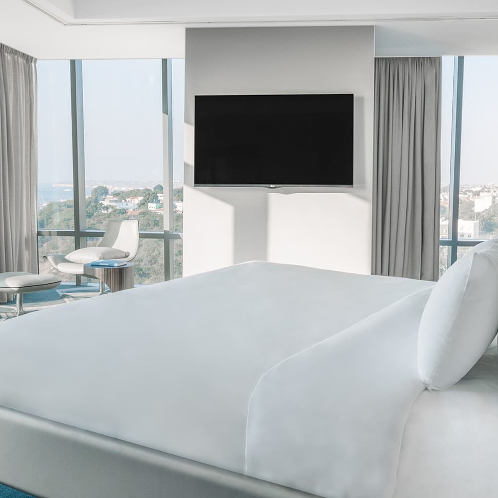InterContinental Luanda Miramar — 