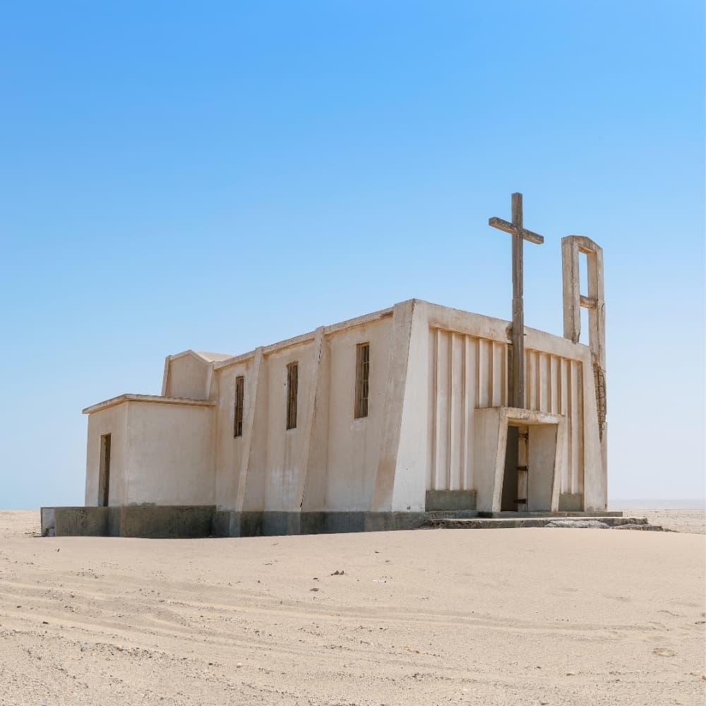 Chapel of the Navigators — 