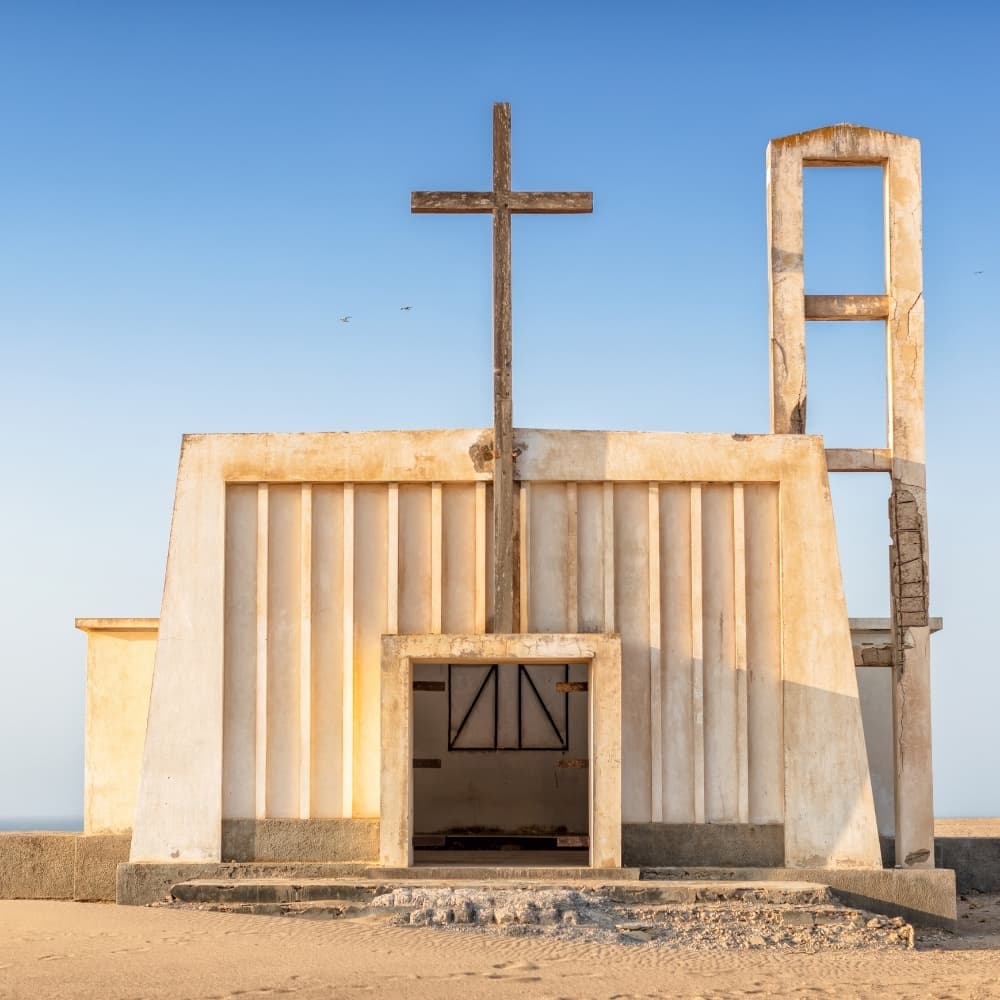 Chapel of the Navigators — 