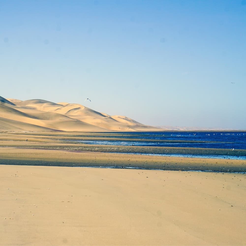 Ilha dos Tigres — Angola, Africa