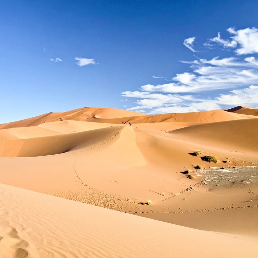 Namibe Desert — 