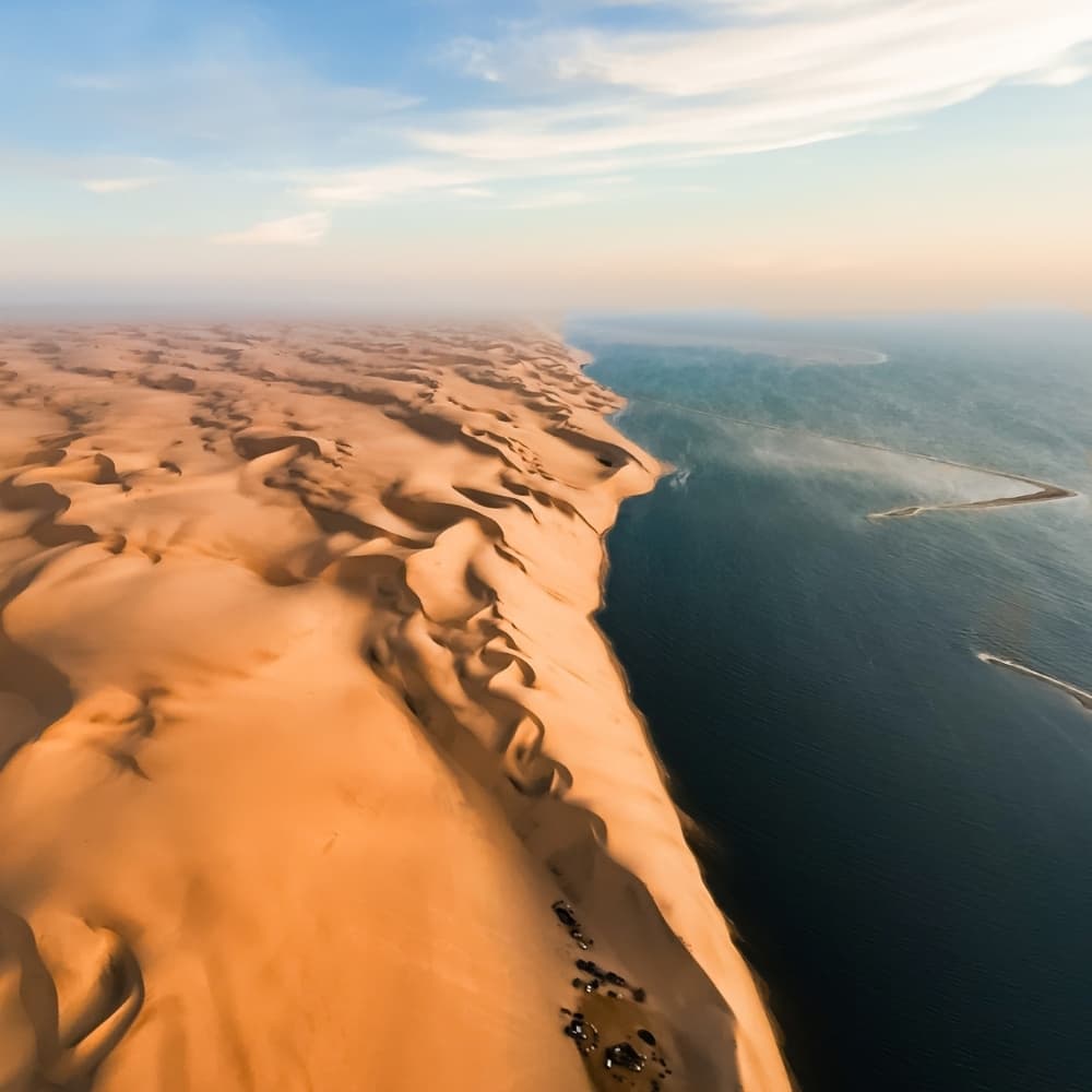Namibe Desert — Angola, Africa